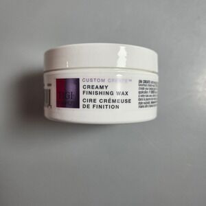 TIGI Copyright Custom Create Creamy Finishing‎ Wax 1.94 oz 55g Hair Styling Wax